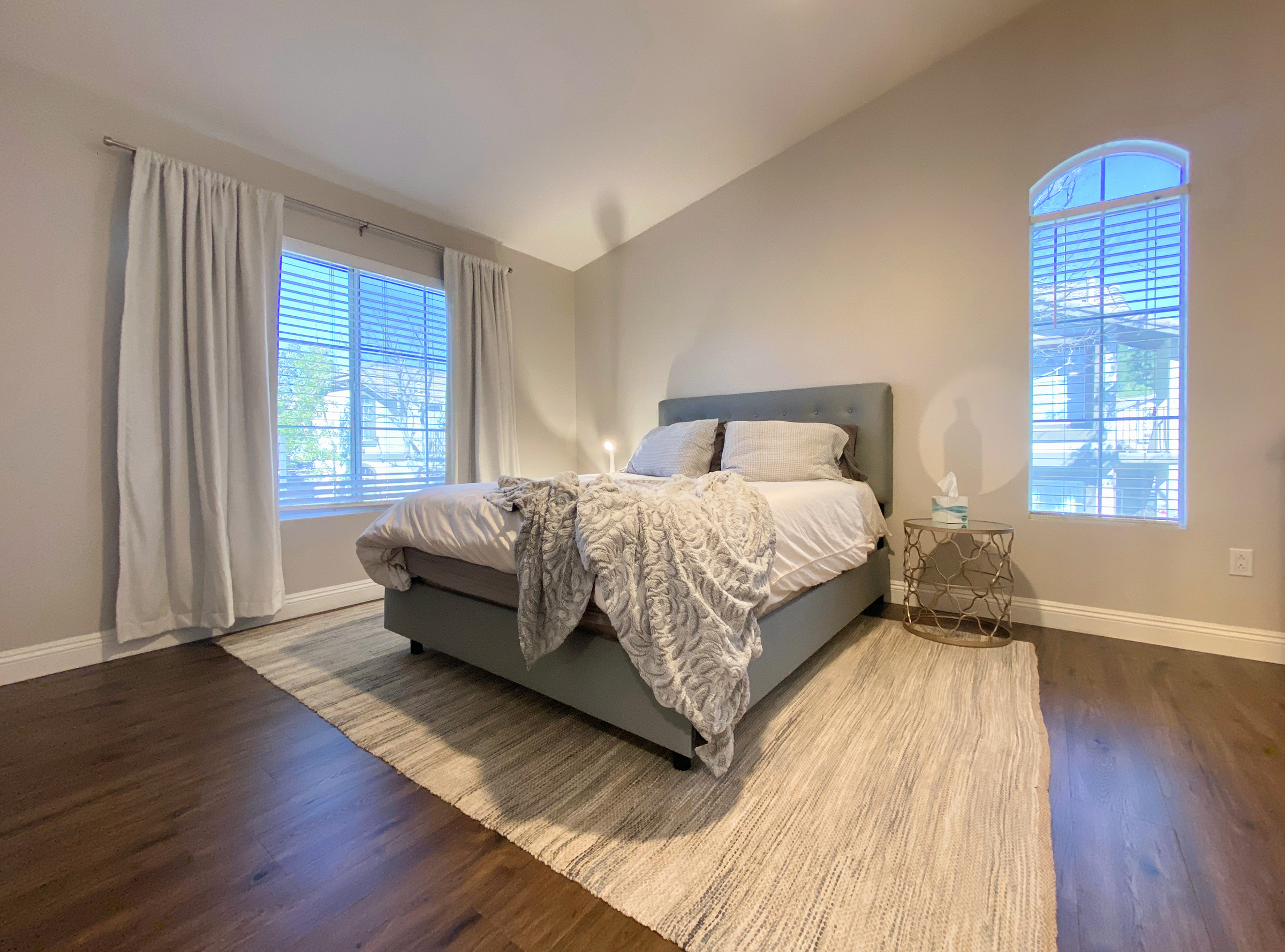 Charming Chaumont Condo Master Bedroom Beautiful