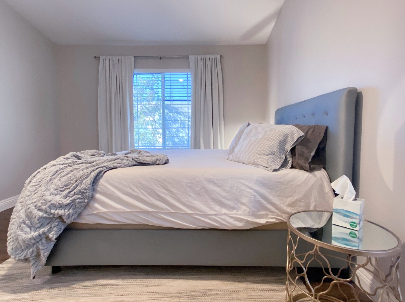 Charming Chaumont Condo Master Bedroom Beautiful