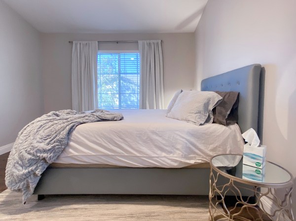 Charming Chaumont Condo Master Bedroom Beautiful