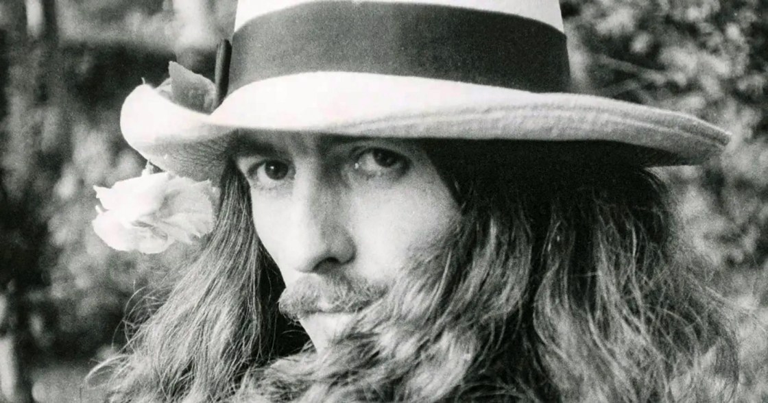 Big Picture of George Harrison