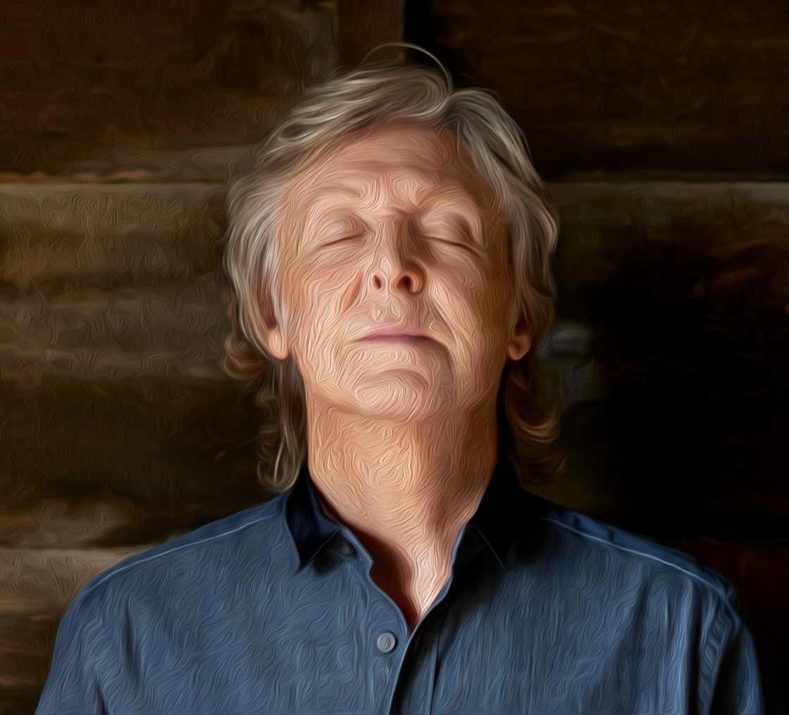 Dreaming: Paul “Dad” McCartney