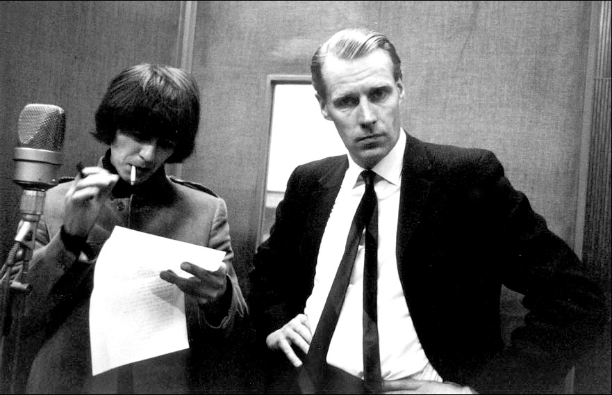 George Martin Advocates for Beatles Anthology 1 and Free As a Bird 1995