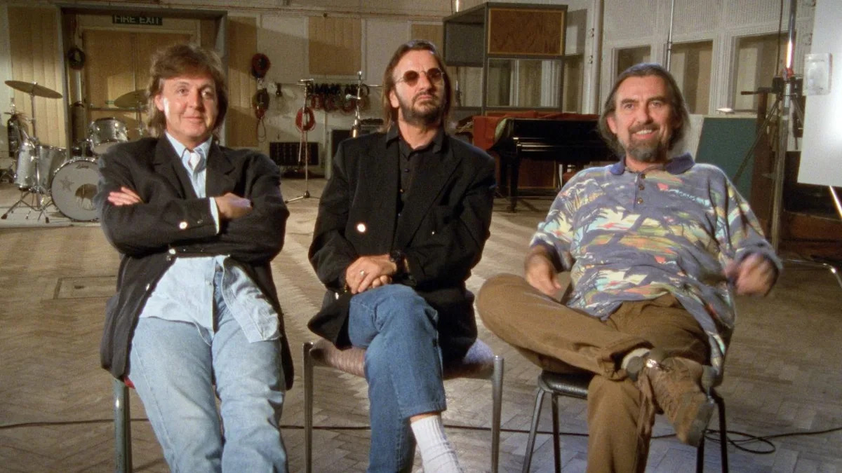 Beatles Anthology Episode Nine